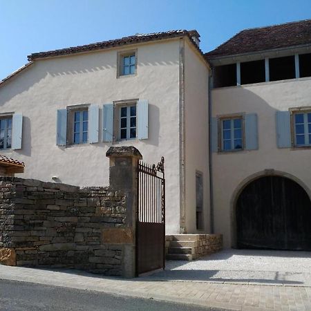 Le Logis Du Foirail Διαμέρισμα Saint-Projet  Εξωτερικό φωτογραφία