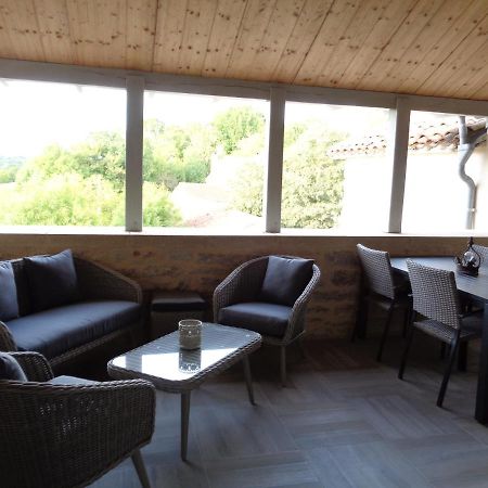Le Logis Du Foirail Διαμέρισμα Saint-Projet  Εξωτερικό φωτογραφία