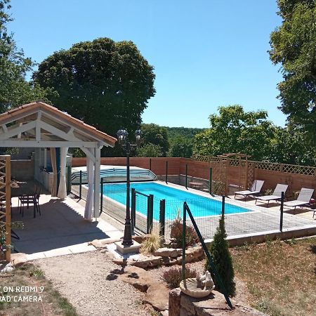 Le Logis Du Foirail Διαμέρισμα Saint-Projet  Εξωτερικό φωτογραφία