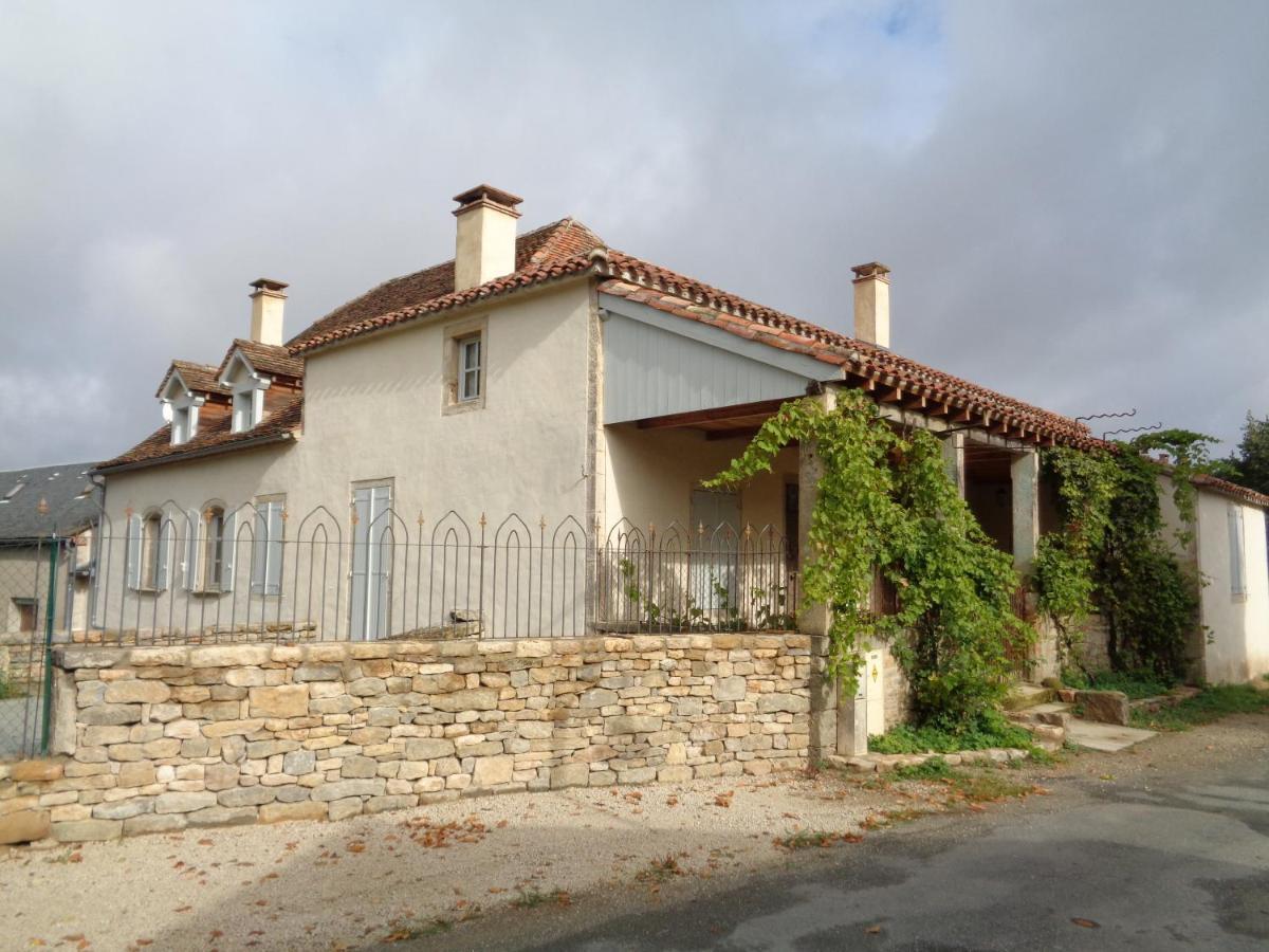 Le Logis Du Foirail Διαμέρισμα Saint-Projet  Εξωτερικό φωτογραφία