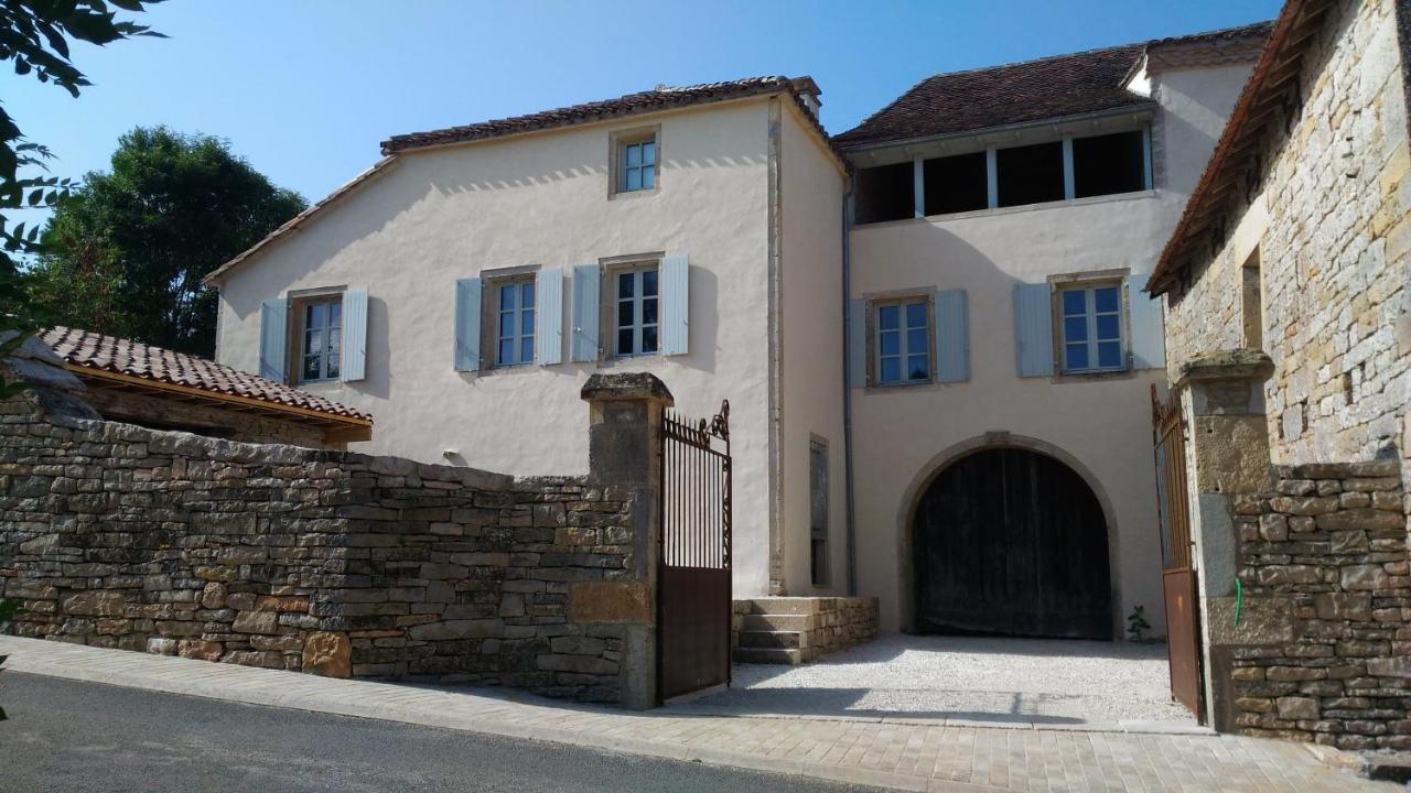 Le Logis Du Foirail Διαμέρισμα Saint-Projet  Εξωτερικό φωτογραφία