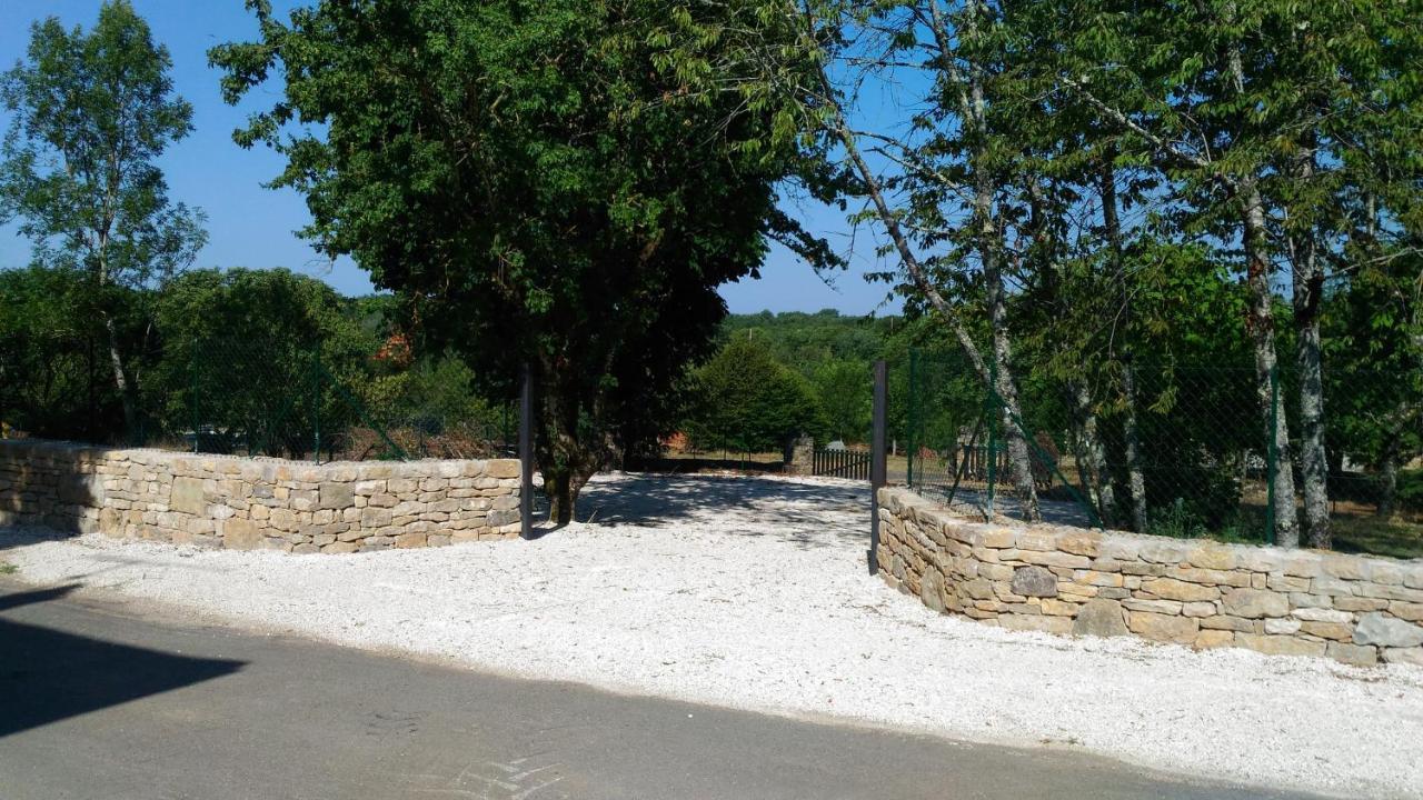 Le Logis Du Foirail Διαμέρισμα Saint-Projet  Εξωτερικό φωτογραφία